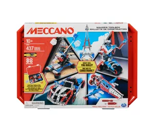 Meccano Maker’s Toolbox