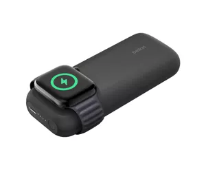 Belkin BoostCharge Pro 10000 mAh Беспроводная зарядка Черный