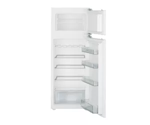 Sharp SJ-TE210M1XS-EU комбинированный холодильник Встроенный 209 L E Белый