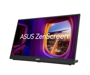 ASUS ZenScreen MB17AHG computer monitor 43.9 cm (17.3") 1920 x 1080 pixels Full HD Black