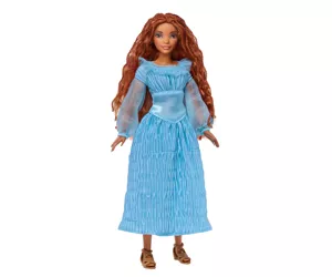 Mattel Disney The Little Mermaid HLX09 nukk