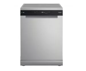 Whirlpool W7F HP33 X посудомоечная машина Отдельно стоящий 15 мест D