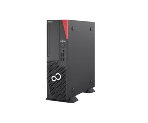 Fujitsu ESPRIMO D6011 i5-10400 SFF Intel® Core™ i5 8 GB DDR4-SDRAM 1.26 TB HDD+SSD Windows 10 Pro Mini PC Black