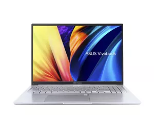 ASUS VivoBook X1605ZA-MB409W Ноутбук 40,6 cm (16") WUXGA Intel® Core™ i7 i7-1255U 16 GB DDR4-SDRAM 512 GB Твердотельный накопитель (SSD) Wi-Fi 5 (802.11ac) Windows 11 Home Серебристый