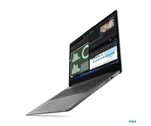 Lenovo V V17 Ноутбук 43,9 cm (17.3") Full HD Intel® Core™ i5 i5-1335U 16 GB DDR4-SDRAM 256 GB Твердотельный накопитель (SSD) Wi-Fi 6 (802.11ax) Windows 11 Pro Серый