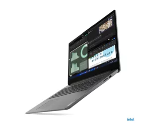 Lenovo V V17 Ноутбук 43,9 cm (17.3") Full HD Intel® Core™ i7 i7-1355U 16 GB DDR4-SDRAM 512 GB Твердотельный накопитель (SSD) Wi-Fi 6 (802.11ax) Windows 11 Pro Серый