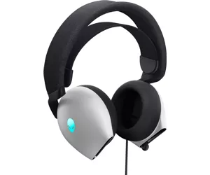 Alienware AW520H Austiņas Vadu Speļu Balts