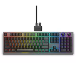 Alienware AW920K klaviatuur Raadioside Hall