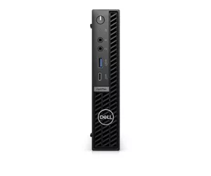 DELL OptiPlex 7010 Plus MFF Intel® Core™ i5 i5-13500T 16 GB DDR5-SDRAM 512 GB SSD Windows 11 Pro Mini PC Melns