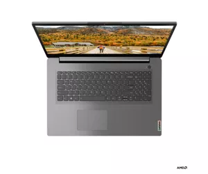 Lenovo IdeaPad 3 5500U Portatīvais dators 43,9 cm (17.3") HD+ AMD Ryzen™ 5 12 GB DDR4-SDRAM 256 GB SSD Wi-Fi 6 (802.11ax) Windows 11 Home Pelēks