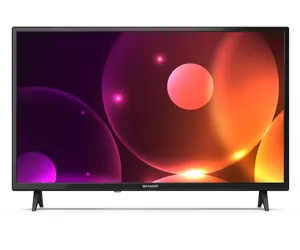 Sharp 32FA2E телевизор 81,3 cm (32") HD Черный