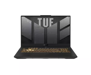 ASUS TUF Gaming F17 FX707ZC4-HX008 notebook i5-12500H 43.9 cm (17.3") Full HD Intel® Core™ i5 16 GB DDR5-SDRAM 512 GB SSD NVIDIA GeForce RTX 3050 Wi-Fi 6 (802.11ax) Black, Grey