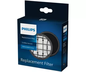 Philips XV1681 Вертикальный пылесос Фильтр