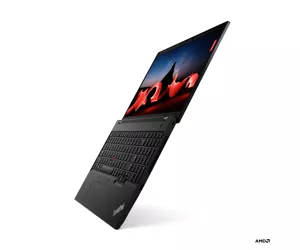 Lenovo L15 Laptop 39.6 cm (15.6") Full HD AMD Ryzen™ 7 PRO 7730U 16 GB DDR4-SDRAM 512 GB SSD Wi-Fi 6E (802.11ax) Windows 11 Pro Black