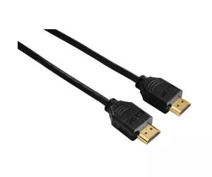 Hama 00056521 HDMI кабель 1,5 m HDMI Тип A (Стандарт) Черный