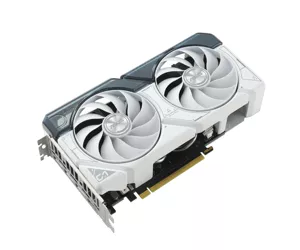ASUS Dual -RTX4060TI-8G-WHITE NVIDIA GeForce RTX 4060 Ti 8 GB GDDR6