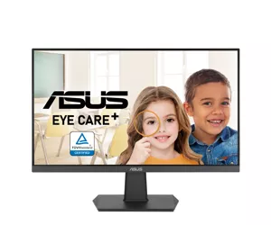 ASUS VA27EHF computer monitor 68.6 cm (27") 1920 x 1080 pixels Full HD LCD Black