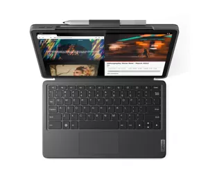 Lenovo ZG38C04510 mobiliojo įrenginio klaviatūra Pilka Pogo kaištis