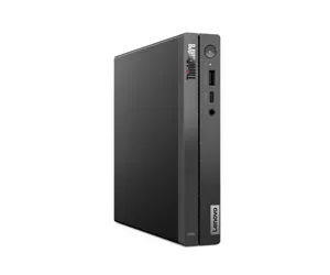 Lenovo ThinkCentre neo 50q Intel® Core™ i5 i5-13420H 16 GB DDR4-SDRAM 512 GB SSD Windows 11 Pro Mini PC Mini kompiuteris Juoda