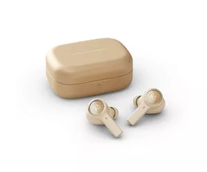 Bang & Olufsen BeoPlay EX Laisvų rankų įranga True Wireless Stereo (TWS) Įkišamos į ausį Skambučiai / muzika Bluetooth Auksas