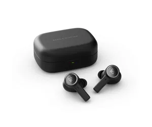 Bang & Olufsen BeoPlay EX Laisvų rankų įranga True Wireless Stereo (TWS) Įkišamos į ausį Skambučiai / muzika Bluetooth Juoda