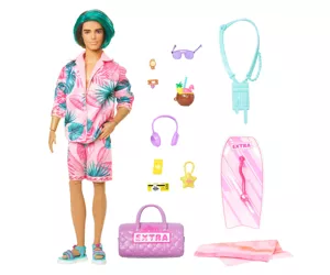 Barbie Extra Fly Doll