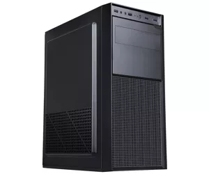 itek WINCO OM Midi Tower Black 500 W