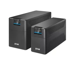 Eaton 5E Gen2 700 nepertraukiamo maitinimo resursai (UPS) „Line-Interactive“ 0,7 kVA 360 W 4 AC išvestis(ys / čių)