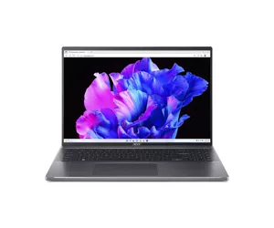 Acer Swift SFG16-71-54KC Ноутбук 40,6 cm (16") 3.2K Intel® Core™ i5 i5-13500H 16 GB LPDDR5-SDRAM 512 GB Твердотельный накопитель (SSD) Wi-Fi 6E (802.11ax) Windows 11 Home Серый