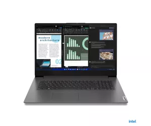 Lenovo V V17 Laptop 43.9 cm (17.3") Full HD Intel® Core™ i5 i5-1335U 8 GB DDR4-SDRAM 512 GB SSD Wi-F...