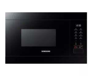 Samsung MS22T8254AB/E1 mikroviļņu krāsns Iebūvēts Solo mikrovilnis 22 L 1250 W Melns