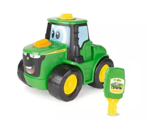 Tomy John Deere B47500 rotaļu transportlīdzeklis