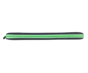 Gecko Covers ZSL15C7 notebook case 38.1 cm (15") Sleeve case Green, Grey