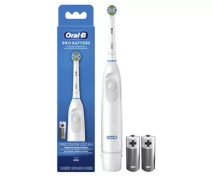 Oral-B Pro Battery Adult White