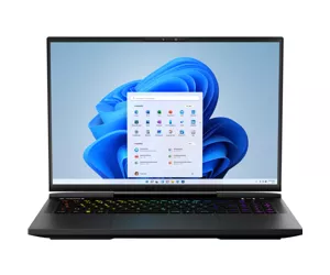 ERAZER Beast X40 Portatīvais dators 43,2 cm (17") Quad HD+ Intel® Core™ i9 i9-13900HX 32 GB DDR5-SDRAM 1 TB SSD NVIDIA GeForce RTX 4080 Wi-Fi 6 (802.11ax) Windows 11 Home Melns