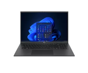 LG Gram 16Z90R i7-1360P Notebook 40.6 cm (16") Quad HD+ Intel® Core™ i7 32 GB LPDDR5-SDRAM 2 TB SSD Wi-Fi 6E (802.11ax) Windows 11 Pro Black