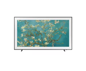 Samsung The Frame QE75LS03BGU 190,5 cm (75") 4K Ultra HD Nutiteleri funktsioon WiFi Must