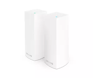 Linksys Velop Kolm sagedusala (2,4 GHz / 5 GHz / 5 GHz) Wi-Fi 5 (802.11ac) Valge 2 Sisemodem