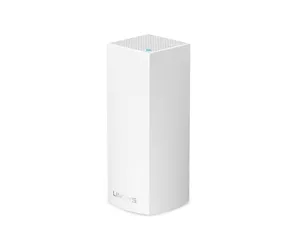 Linksys Velop Kolm sagedusala (2,4 GHz / 5 GHz / 5 GHz) Wi-Fi 5 (802.11ac) Valge 2 Sisemodem