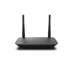 Linksys E5350 wireless router Fast Ethernet Dual-band (2.4 GHz / 5 GHz) Black