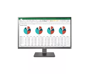 LG 27UK670P-B computer monitor 68.6 cm (27") 3840 x 2160 pixels 4K Ultra HD LCD Black