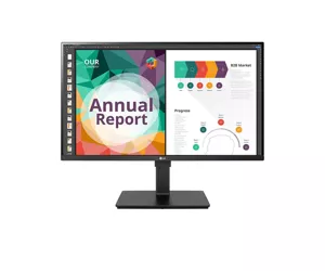 LG 32BN67UP-B computer monitor 80 cm (31.5") 3840 x 2160 pixels 4K Ultra HD LED Black