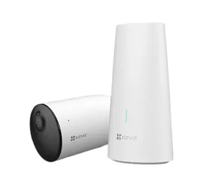 EZVIZ HB3-B1 Пуля IP камера видеонаблюдения Вне помещения 2304 x 1296 пикселей Стена