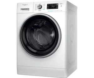 Whirlpool FFB 8258 BSV PL стиральная машина Фронтальная загрузка 8 kg 1200 RPM Белый