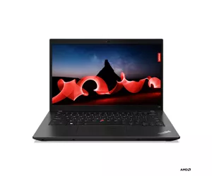 Lenovo ThinkPad L14 7530U Sülearvuti 35,6 cm (14") Full HD AMD Ryzen™ 5 PRO 16 GB DDR4-SDRAM 512 GB SSD Wi-Fi 6E (802.11ax) Windows 11 Pro Must