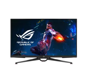 ASUS ROG Swift PG38UQ computer monitor 96.5 cm (38") 3840 x 2160 pixels 4K Ultra HD LED Black