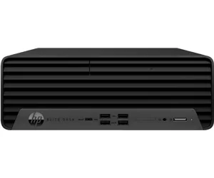 HP Elite 800 G9 Intel® Core™ i5 i5-13500 16 GB DDR5-SDRAM 512 GB SSD Windows 11 Pro SFF PC (dators) Melns