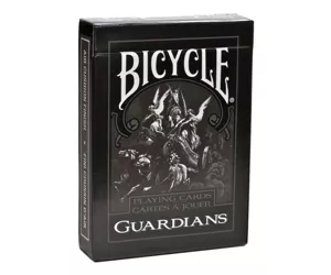 Bicycle Guardians spēļu kārts 56 pcs
