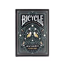 Bicycle Aviary spēļu kārts 56 pcs