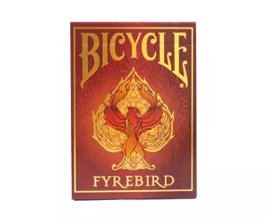 Bicycle Fyrebird spēļu kārts 56 pcs